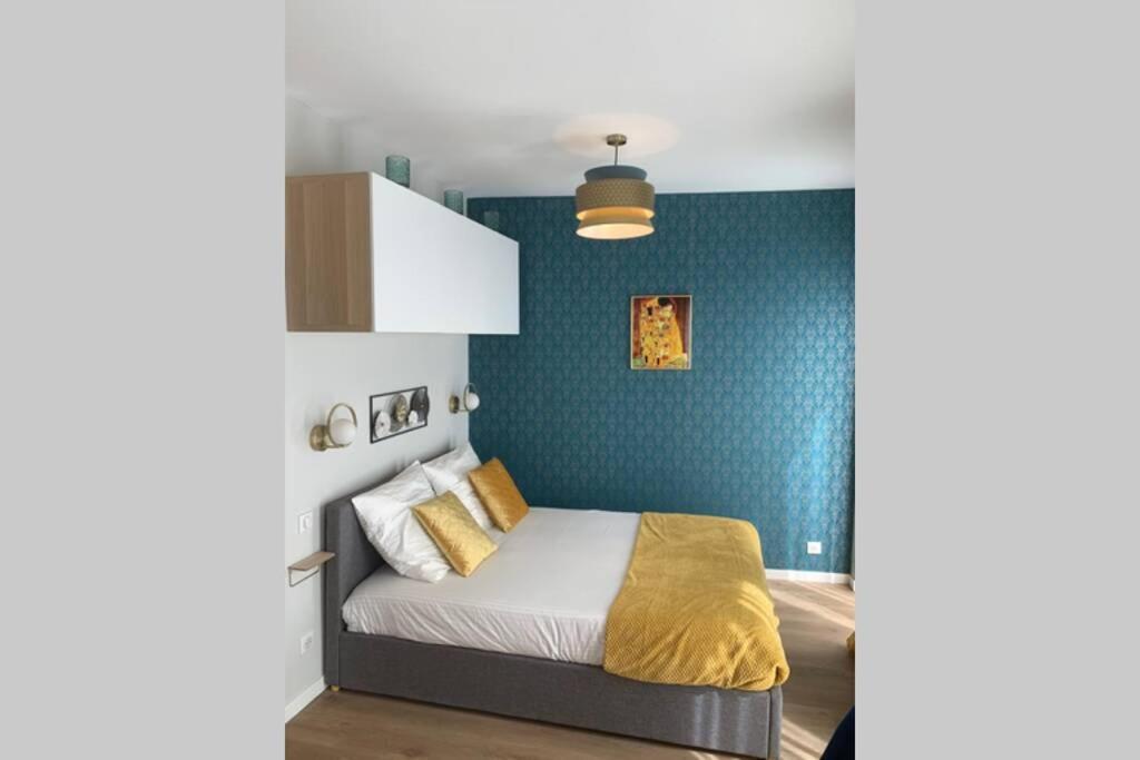 Appartement De Charme En Centre Ville Toulouse Eksteriør billede