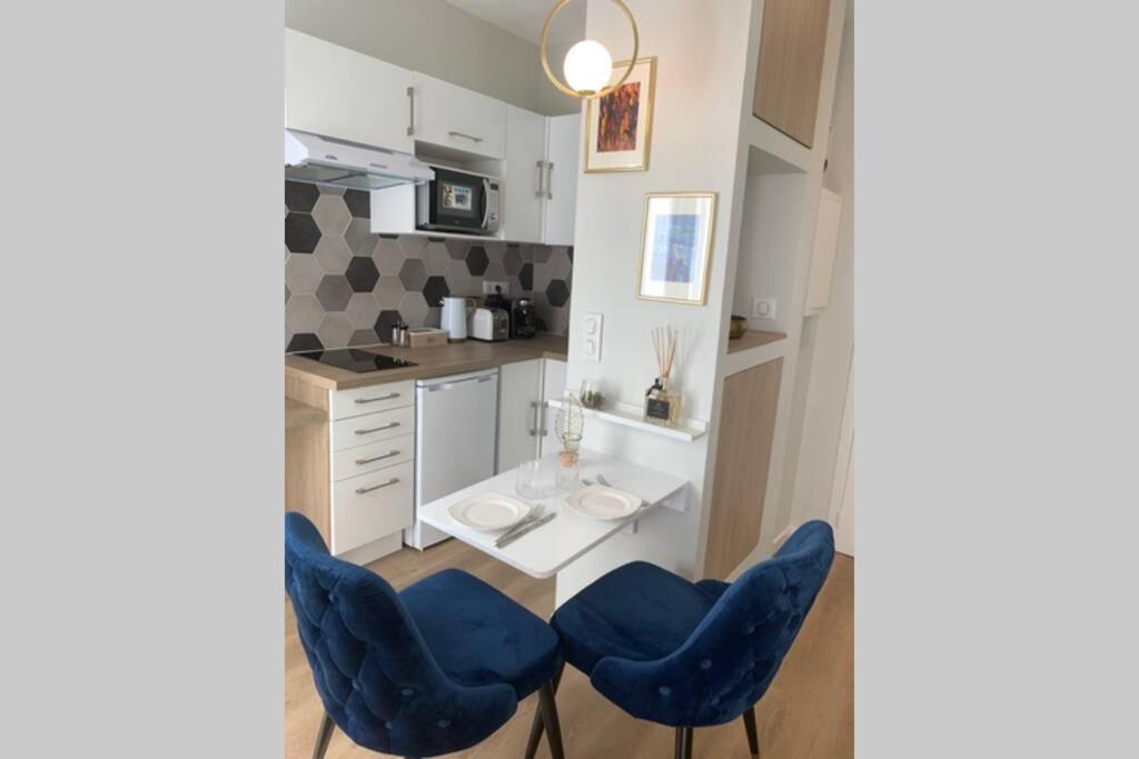 Appartement De Charme En Centre Ville Toulouse Eksteriør billede