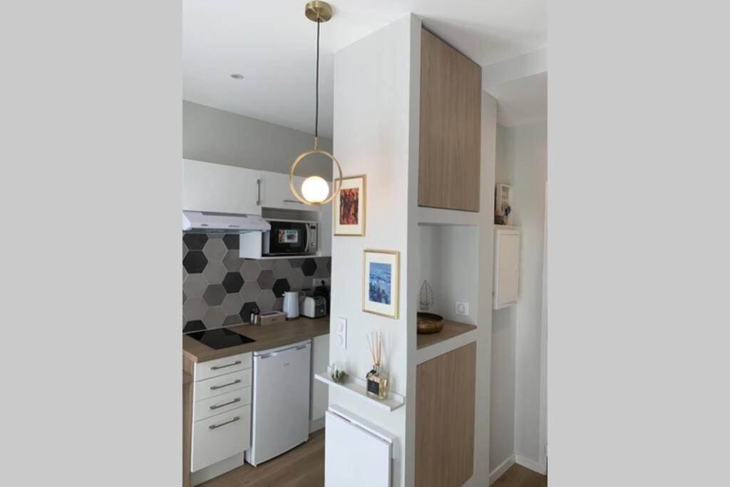 Appartement De Charme En Centre Ville Toulouse Eksteriør billede