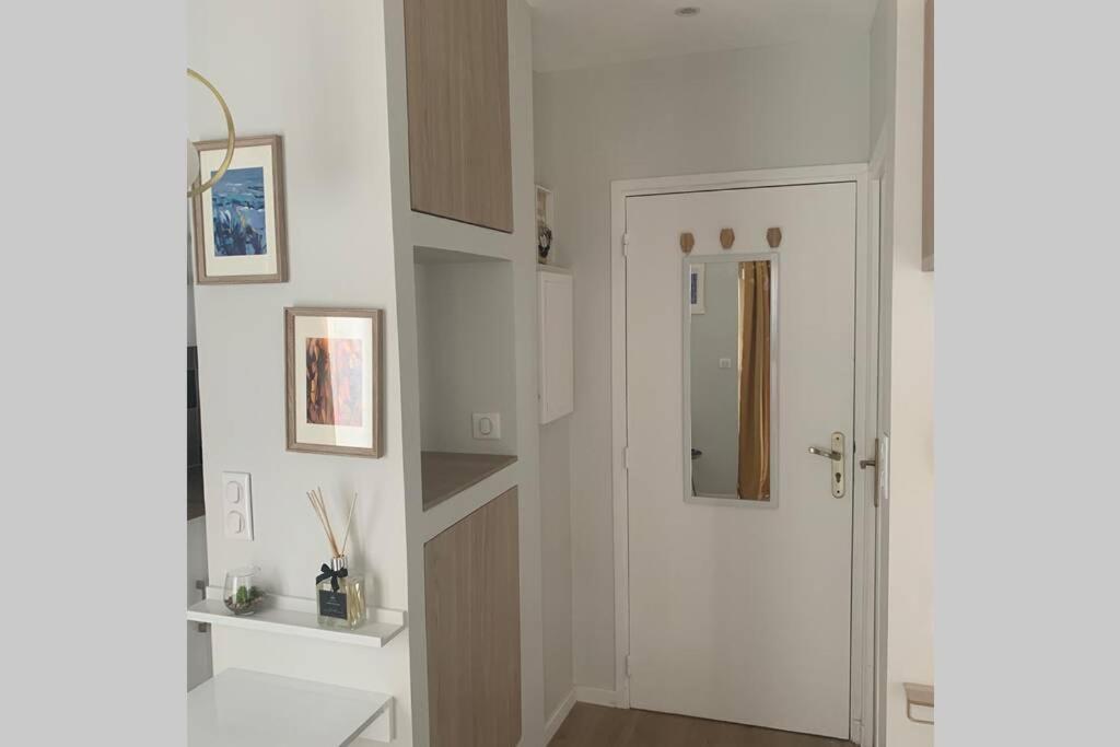 Appartement De Charme En Centre Ville Toulouse Eksteriør billede