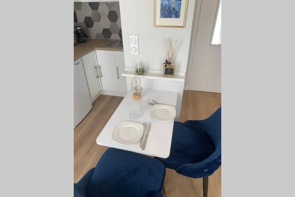 Appartement De Charme En Centre Ville Toulouse Eksteriør billede