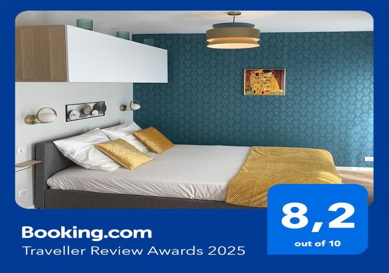 Appartement De Charme En Centre Ville Toulouse Eksteriør billede